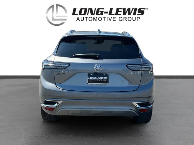 Used 2022 Buick Envision FWD Avenir For Sale in Muscle Shoals, AL
