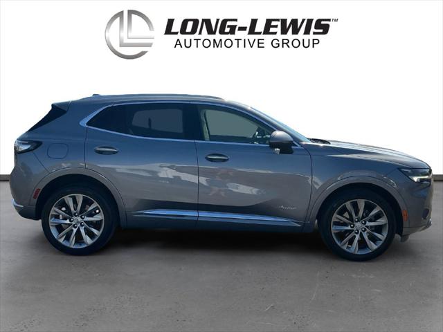 Used 2022 Buick Envision FWD Avenir For Sale in Muscle Shoals, AL