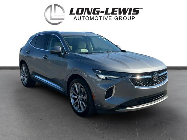 Used 2022 Buick Envision FWD Avenir For Sale in Muscle Shoals, AL