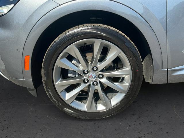 Used 2022 Buick Envision FWD Avenir For Sale in Muscle Shoals, AL