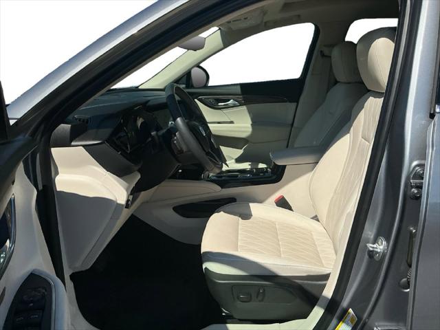 Used 2022 Buick Envision FWD Avenir For Sale in Muscle Shoals, AL