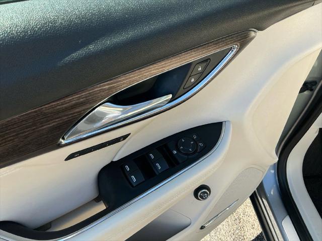 Used 2022 Buick Envision FWD Avenir For Sale in Muscle Shoals, AL
