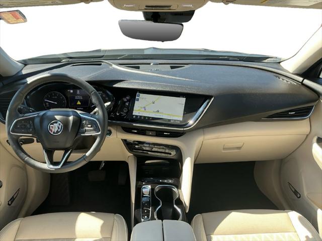 Used 2022 Buick Envision FWD Avenir For Sale in Muscle Shoals, AL
