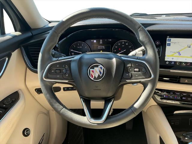 Used 2022 Buick Envision FWD Avenir For Sale in Muscle Shoals, AL