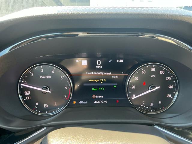 Used 2022 Buick Envision FWD Avenir For Sale in Muscle Shoals, AL