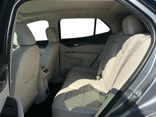 Used 2022 Buick Envision FWD Avenir For Sale in Muscle Shoals, AL