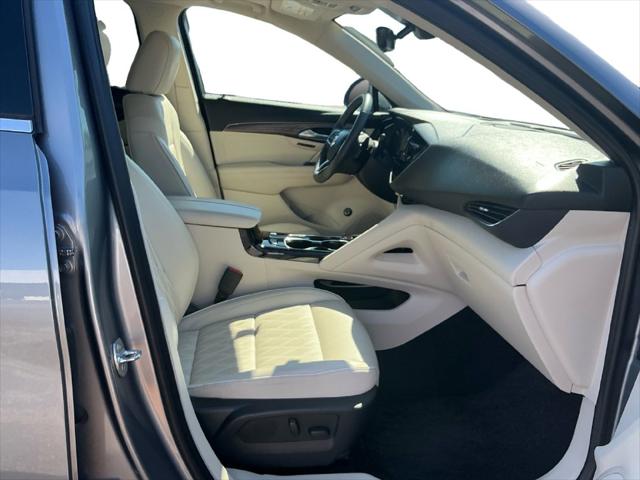Used 2022 Buick Envision FWD Avenir For Sale in Muscle Shoals, AL