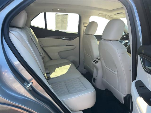 Used 2022 Buick Envision FWD Avenir For Sale in Muscle Shoals, AL