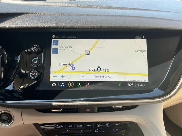 Used 2022 Buick Envision FWD Avenir For Sale in Muscle Shoals, AL
