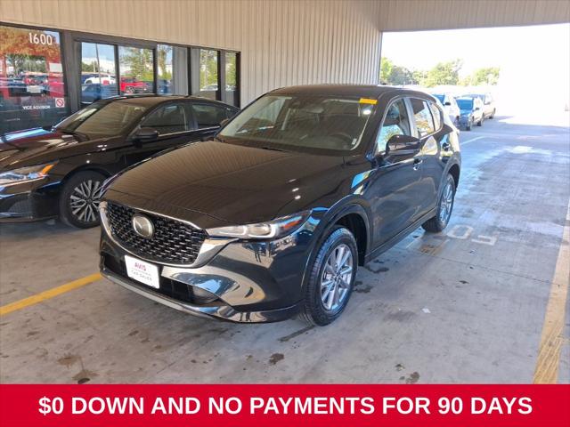 2025 Mazda CX-5 2.5 S Preferred for sale in Irving, TX