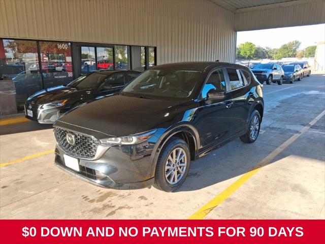 2025 Mazda CX-5 2.5 S Preferred for sale in Irving, TX