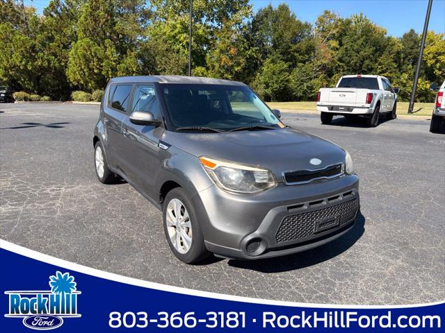 2014 Kia Soul + for sale in Rock Hill, SC