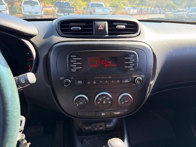 2014 Kia Soul +