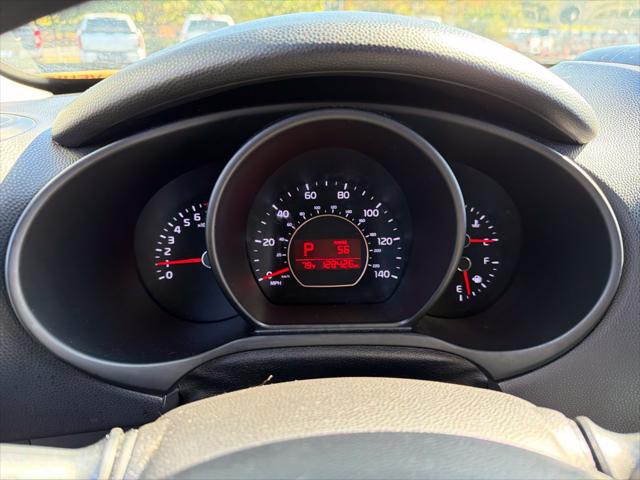 2014 Kia Soul +