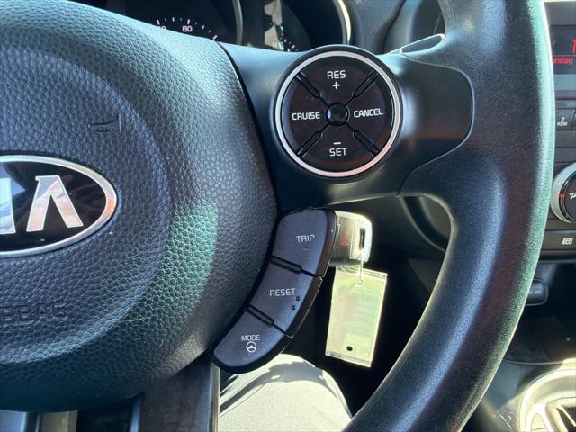 2014 Kia Soul +
