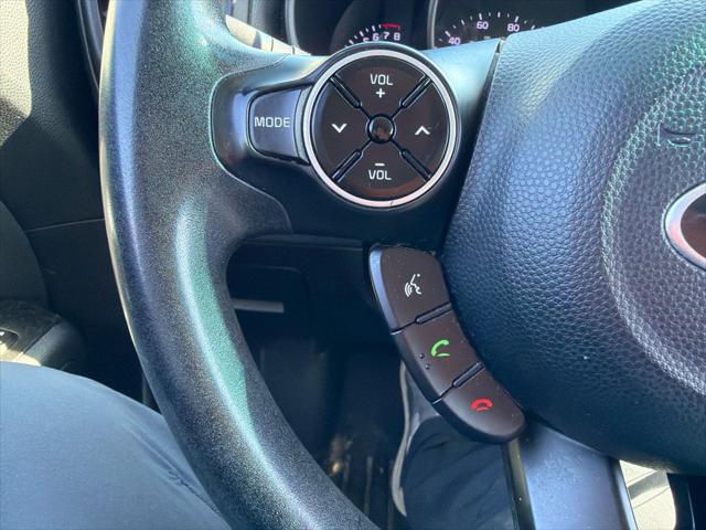 2014 Kia Soul +