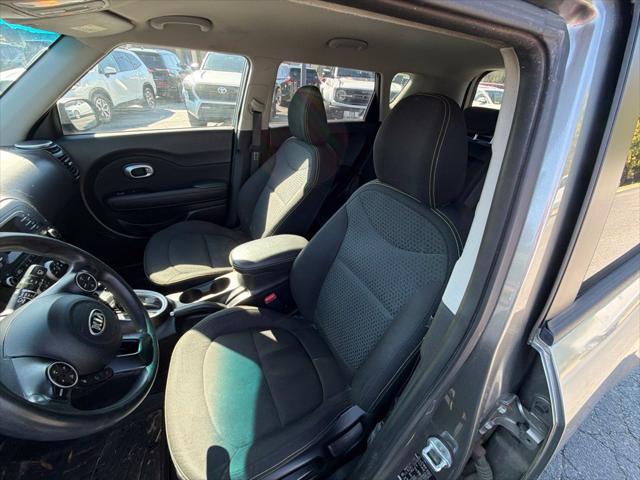 2014 Kia Soul +
