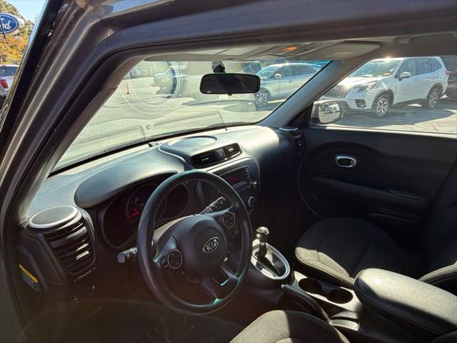 2014 Kia Soul +