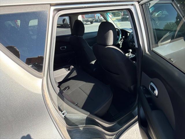 2014 Kia Soul +
