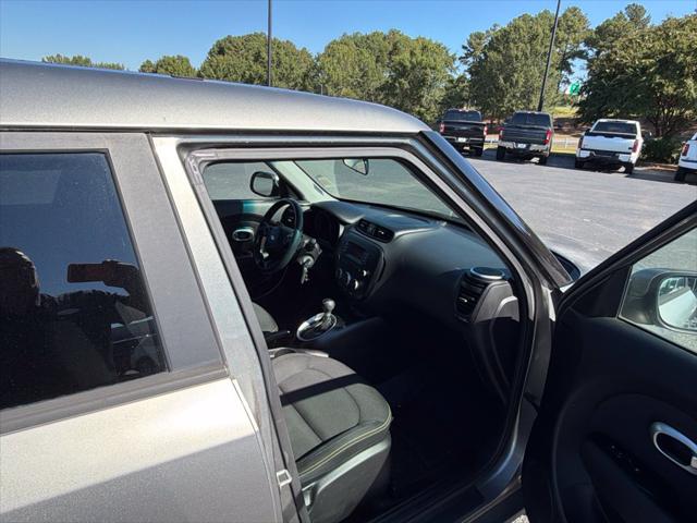2014 Kia Soul +