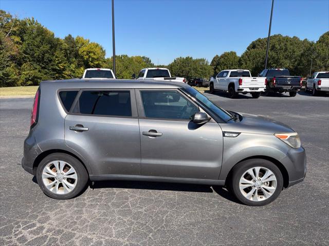 2014 Kia Soul +