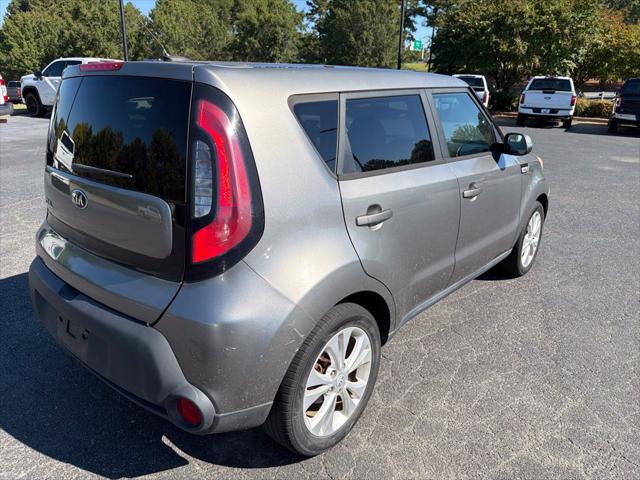 2014 Kia Soul +