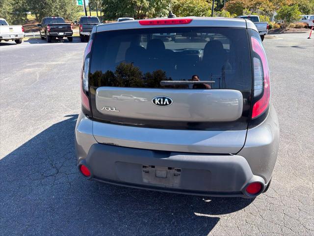 2014 Kia Soul +