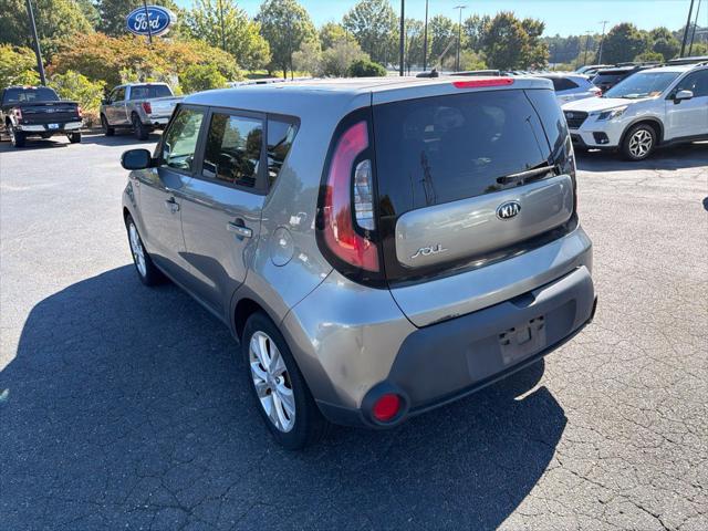2014 Kia Soul +