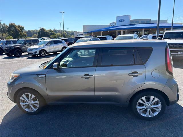2014 Kia Soul +