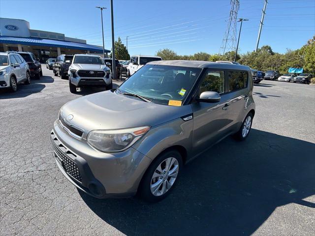 2014 Kia Soul +