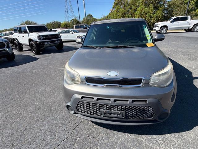 2014 Kia Soul +