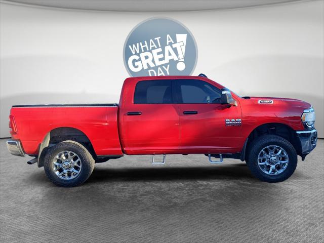 2023 Ram 2500 Big Horn Crew Cab 4x4 64 Box