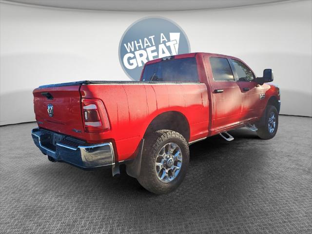 2023 Ram 2500 Big Horn Crew Cab 4x4 64 Box