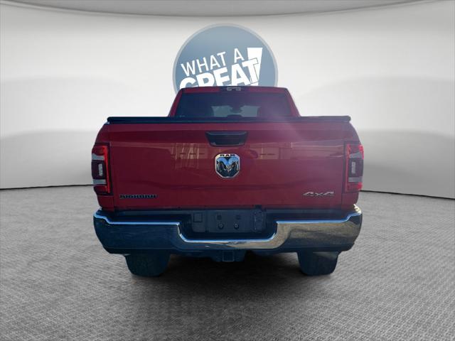 2023 Ram 2500 Big Horn Crew Cab 4x4 64 Box