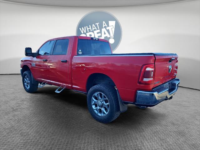 2023 Ram 2500 Big Horn Crew Cab 4x4 64 Box