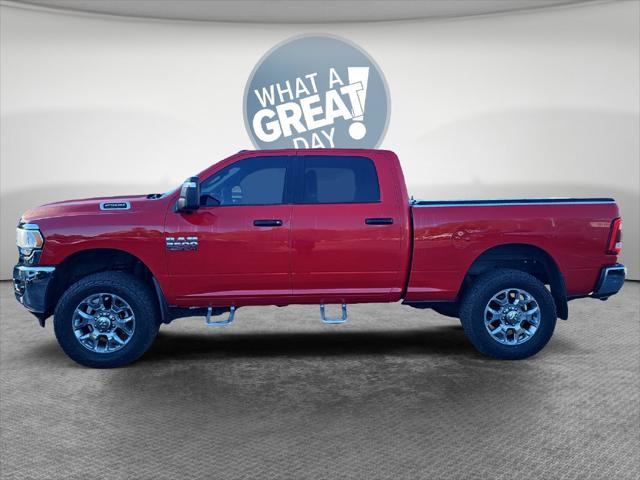 2023 Ram 2500 Big Horn Crew Cab 4x4 64 Box