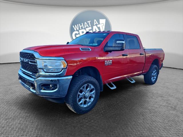 2023 Ram 2500 Big Horn Crew Cab 4x4 64 Box