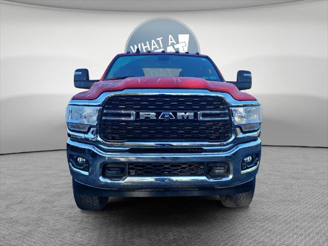 2023 Ram 2500 Big Horn Crew Cab 4x4 64 Box