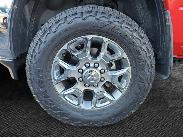 2023 Ram 2500 Big Horn Crew Cab 4x4 64 Box