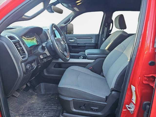 2023 Ram 2500 Big Horn Crew Cab 4x4 64 Box