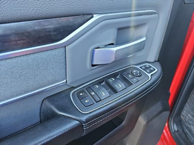 2023 Ram 2500 Big Horn Crew Cab 4x4 64 Box
