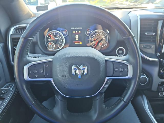 2023 Ram 2500 Big Horn Crew Cab 4x4 64 Box