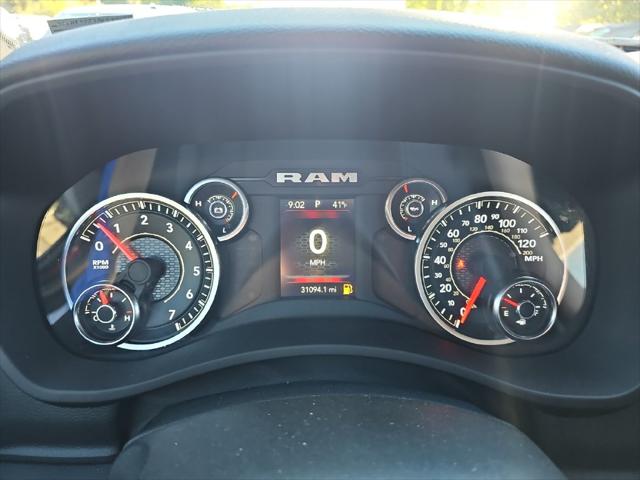 2023 Ram 2500 Big Horn Crew Cab 4x4 64 Box