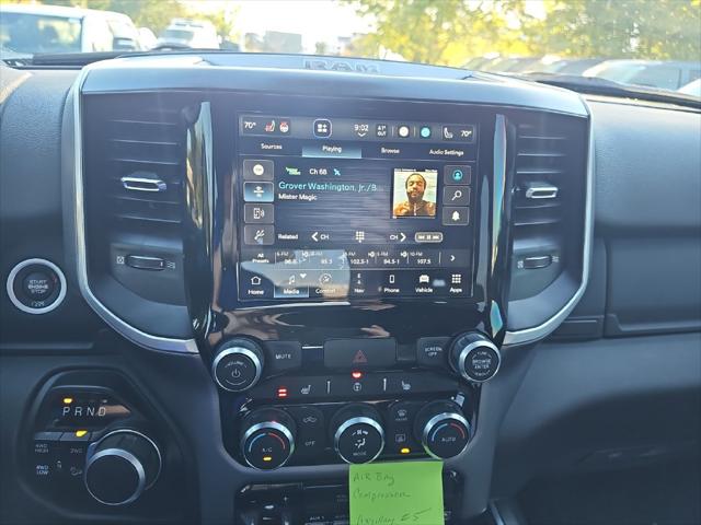 2023 Ram 2500 Big Horn Crew Cab 4x4 64 Box