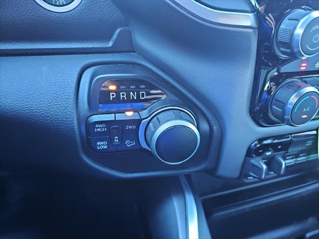 2023 Ram 2500 Big Horn Crew Cab 4x4 64 Box
