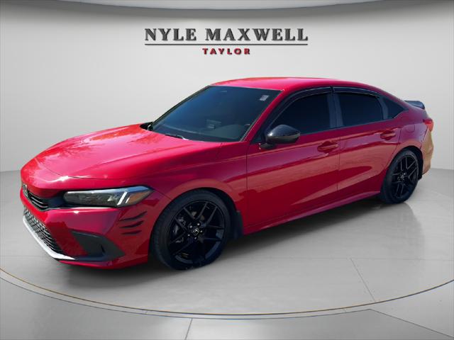 2024 Honda Civic Sport for sale in Taylor, TX