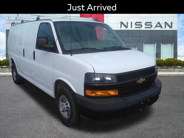 2021 Chevrolet Express Cargo Van RWD 2500 Regular Wheelbase WT for sale in Warminster, PA