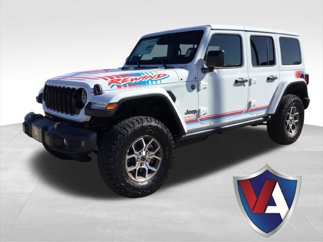 2027 Jeep Wrangler Rewind for sale in Junction City, KS
