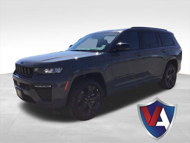 2027 Jeep Grand Cherokee L Limited Reserve for sale in Junction City, KS