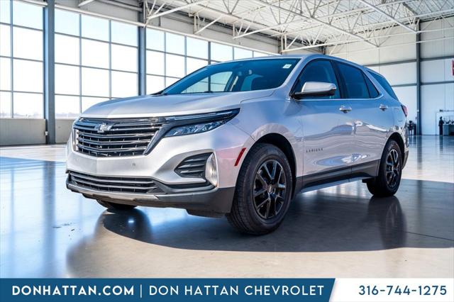 2022 Chevrolet Equinox FWD LT for sale in Wichita, KS